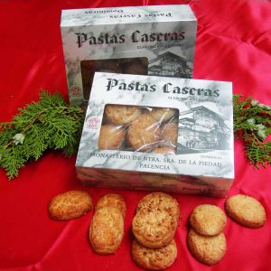 Pastas Caseras [Caja 500 g.]