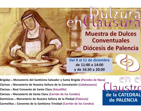 Dulzura en Clausura 2022