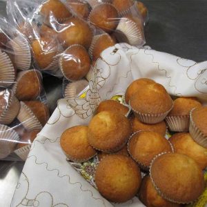 Magdalenas [Bolsa 500 g.]