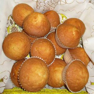 Magdalenas [Bolsa 500 g.]