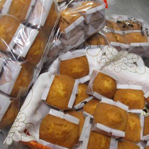 Magdalenas [Bolsa 500 g.]