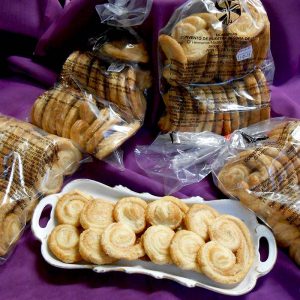 Palmeritas [Bolsa 250 g.]