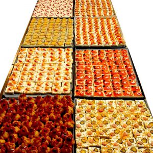 Canapés Surtidos