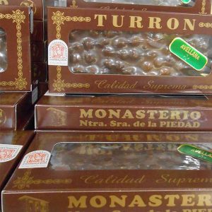 Turrón de Chocolate