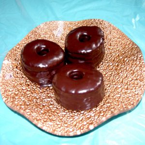 Botones de Chocolate [unidad]