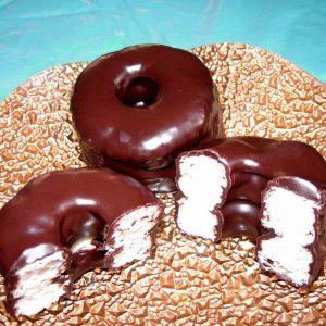 Botones de Chocolate [unidad]