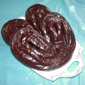 Palmeras de Chocolate [unidad]