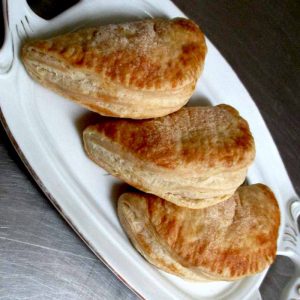 Empanaditas de Cabello de Ángel [unidad]