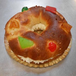 Roscón de Reyes