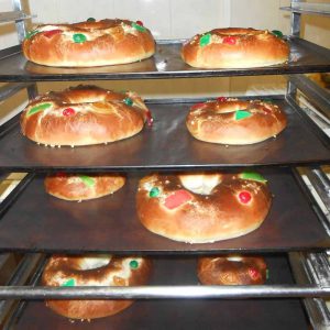 Roscón de Reyes