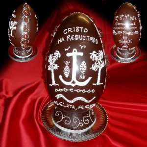 Huevos de Pascua