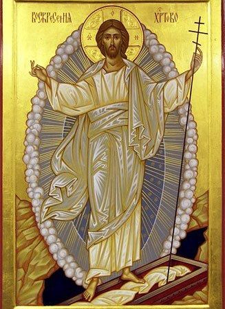 Resurrección Cristo