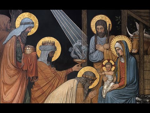 Epifanía 2020 Imagen