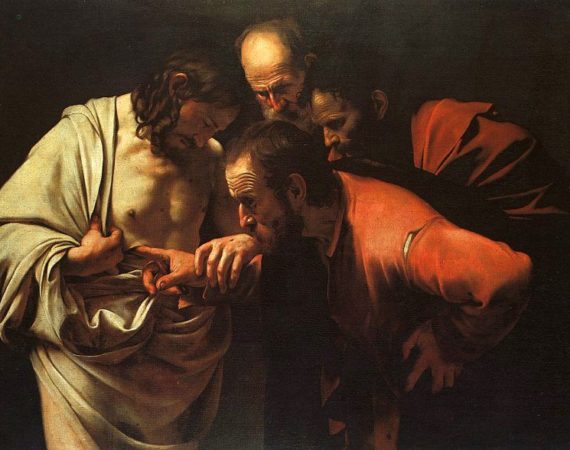 Caravaggio_-_The_Incredulity_of_Saint_Thomas