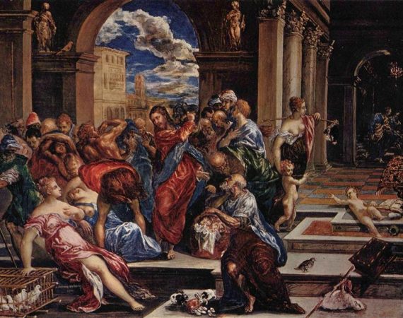 III Dom Cuaresma ciclo B