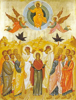 Solemnidad de la Ascención