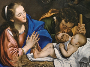 Adoracion de pastores