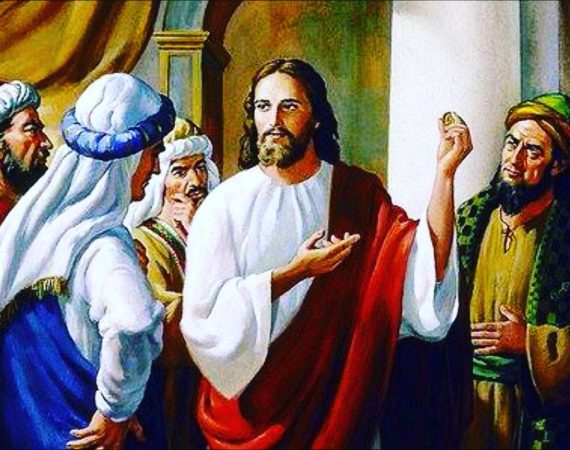 A Dios lo que es de Dios