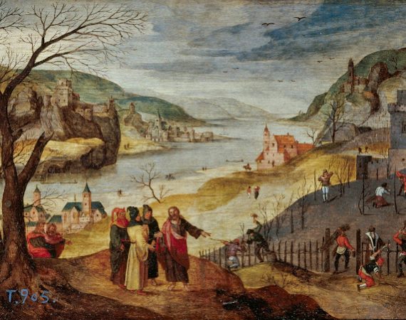 junio 5 2017, parabola de los viñadores homicidas