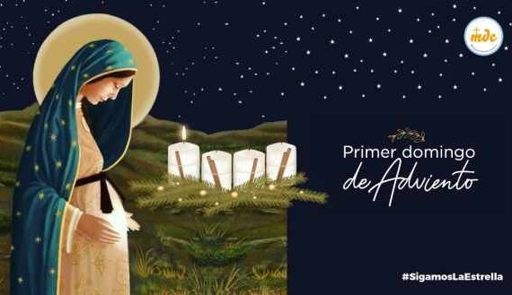 PRIEMR DOMINGO DE ADVIENTO