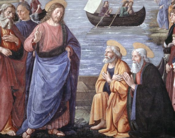 Domingo III de T. Ordinario Ciclo B