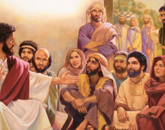 Domingo X Tiempo Ordinario