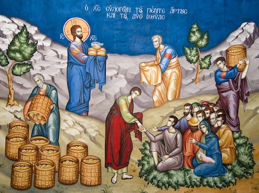 multiplicacion de los panes