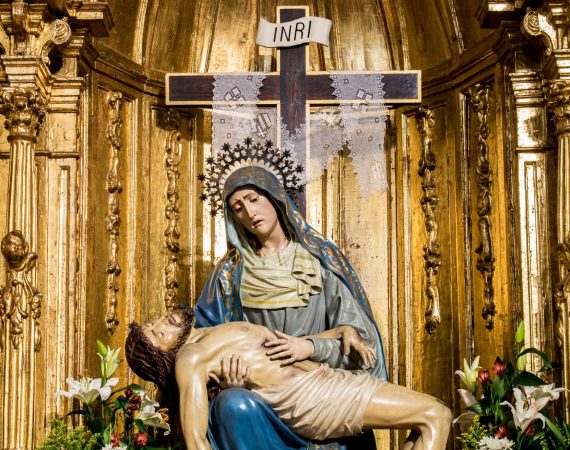 Dominicas de la Piedad.La Piedad 03