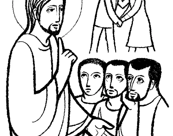 XXVII Domingo del T.O. 2024- Imagen