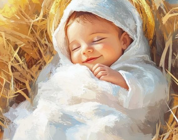 Jesús bebé